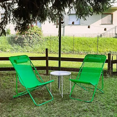 Casa Il Grande Pino * 티라노