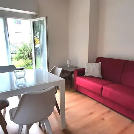 아파트 Casa Il Grande Pino *