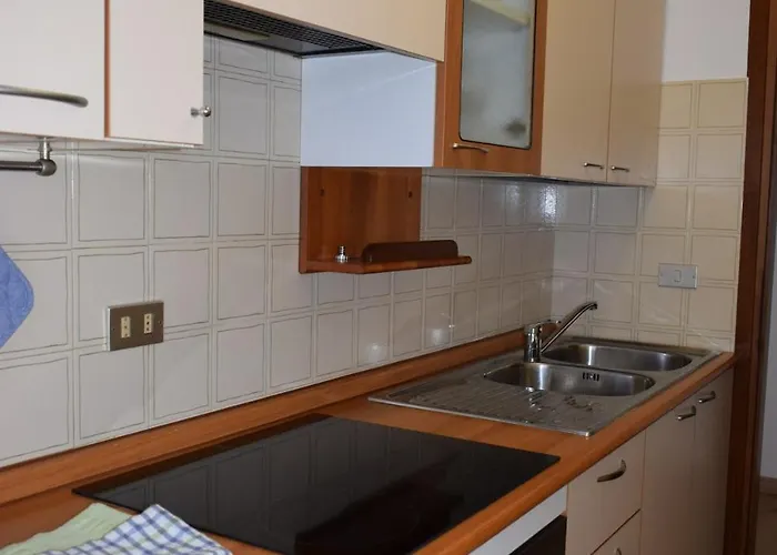 아파트 Casa Il Grande Pino *
