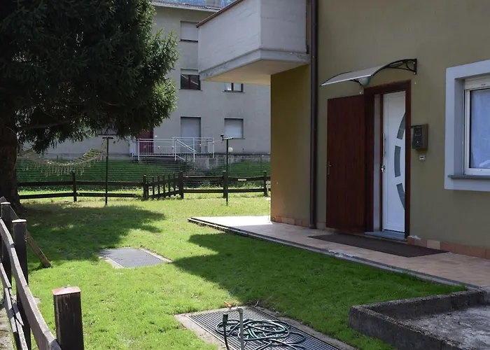 Casa Il Grande Pino 아파트 *