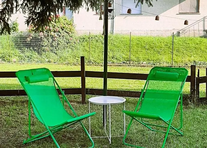 Casa Il Grande Pino * 티라노