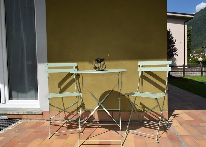 Casa Il Grande Pino 티라노